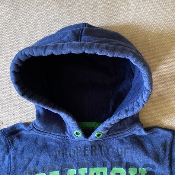 BASKETBALL Hoody Size 7 - Picture 4 of 6